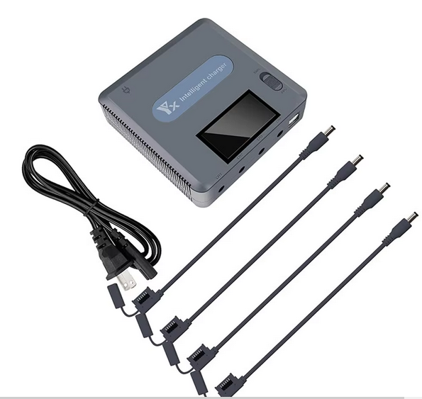 PBS-Mini 2 LCD Charger