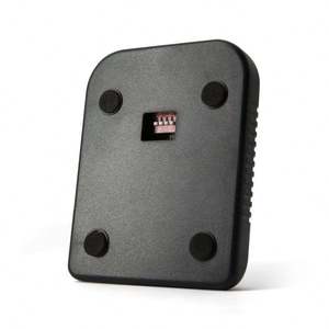 13.56Mhz Desktop Micro USB <strong>HF</strong> Card RFID <strong>Reader</strong> Free Format by DIP Switch