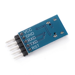 Serielles USB-zu-TTL-Modul CH340N mit Typ-C-Schnitts telle 5V/3,3 V für MCU-Programmierung und Device Debugging