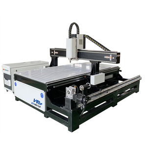 Wetop 1323 4-axis <strong>CNC</strong> <strong>Router</strong> Machine <strong>with</strong> Aluminum Mach3/NC Studio/Richauto_<strong>DSP</strong> <strong>Control</strong> System Motor and Pump Core Components - Product Image 1