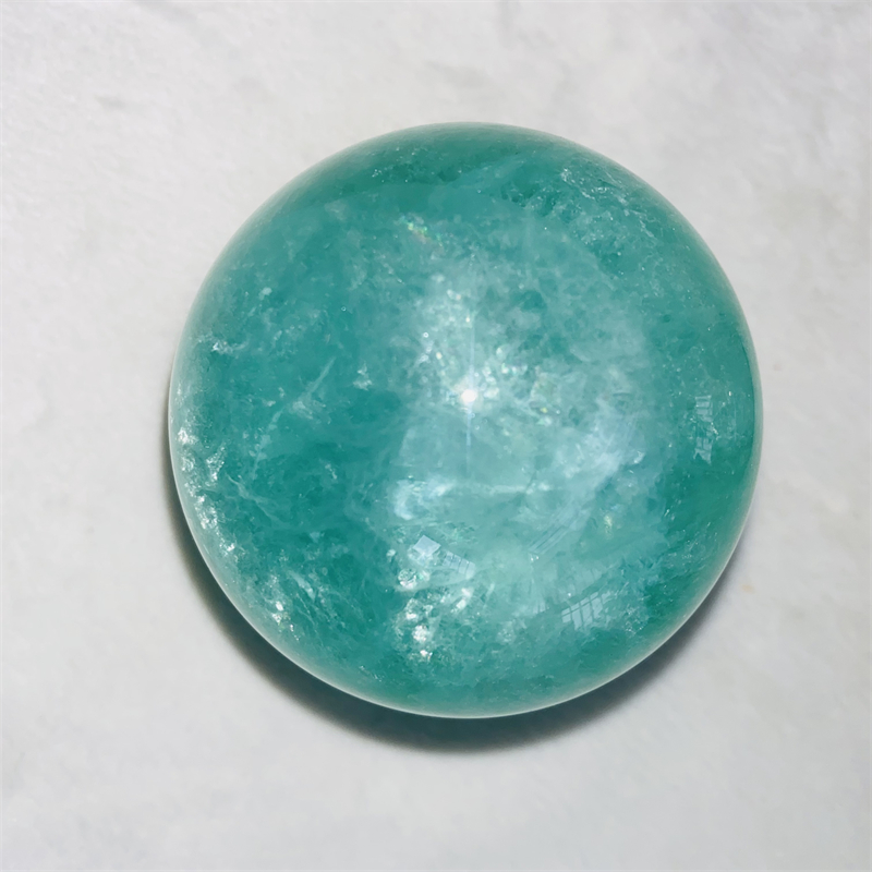 Fluorita verde