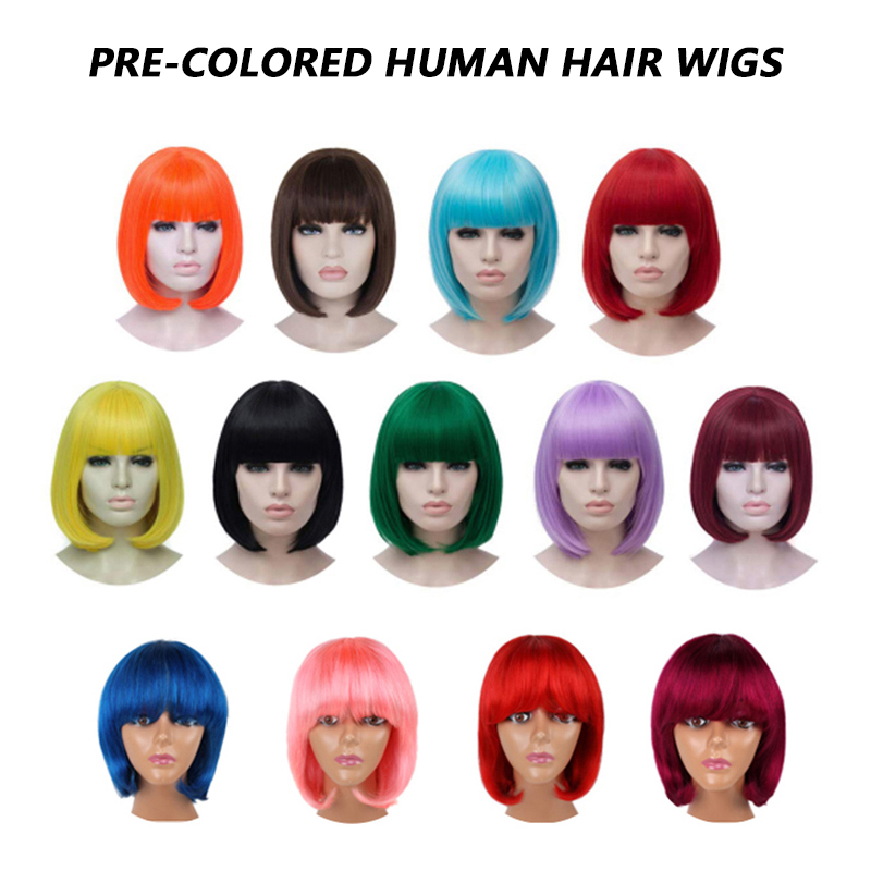 Couleur bob