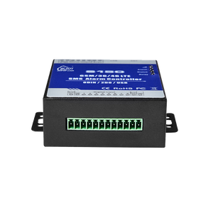 BLIIoT 4G GSM短信数字输入继电器输出RTU报警模块，用于短信报警远程报警 - Product Image 5