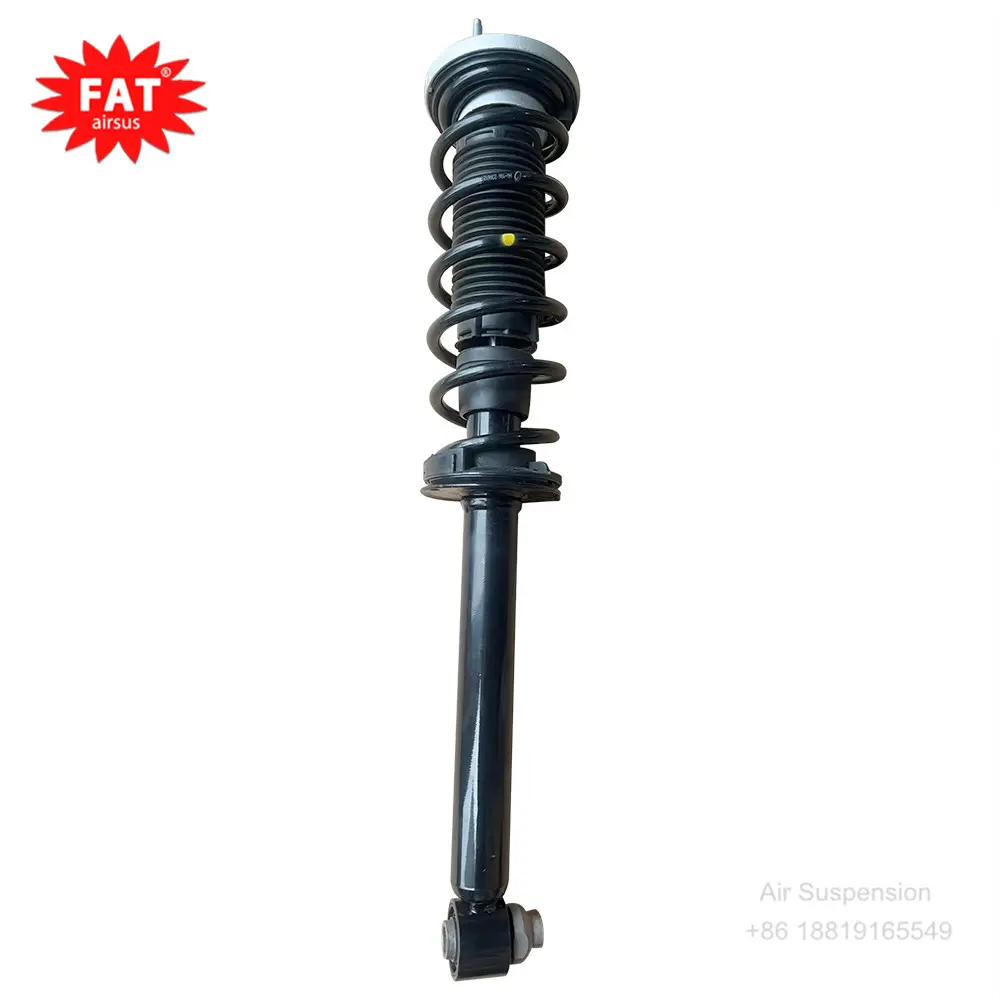 Para BMW G30 G31 F90 Metal espiral mola amortecedor traseiro 33526875620 33526866620