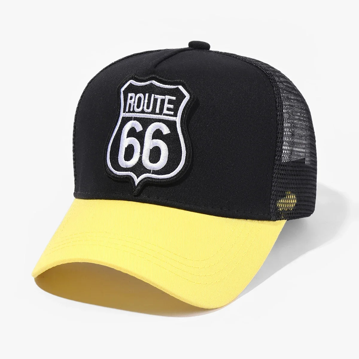 Negro amarillo