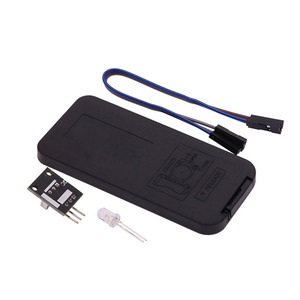 NEC Infrarot-Fernbedienung empfänger platinen kit Arduino Robot Remote Control Module Sensor Kits und Kabel baugruppen