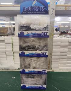 Retail <strong>Store</strong> Counter Top Display case for Cell Phone 146pcs Uk Eu Us Accessories Chargers for Convenient <strong>Stores</strong> Stations - Product Image 6