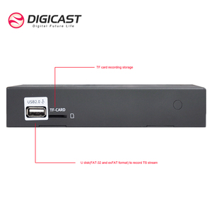 Ultra bassa latenza 1080P HD H.264 Hardware POE HTTPS Webrtc Live Streaming Encoder WAN Live IP Record Encoder - Product Image 5
