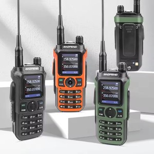 Nuova UV-21PRO V2 Walkie Talkie portatile a lungo raggio Radio telefono senza fili programmazione Ham bidirezionale Radio tipo-C programmabile