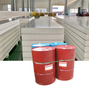用于生产洁净室PU系统的PU泡沫化学品2组分聚醚多元醇和聚合物MDI - Product Image 4