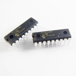 pic16f628a pic16f628a pic16f PIC16F628A-I/P DIP18微控制器集成电路8位20MHz 3.5kb (2K x 14) 闪存 - Product Image 5
