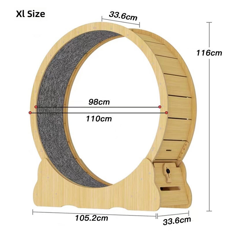 XL 116*105,2*33,6 cm
