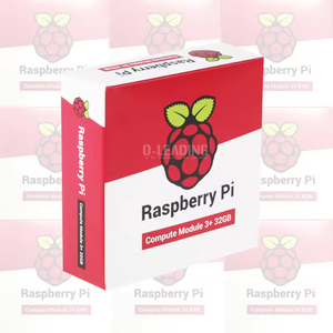 Raspberry Pi Compute Module 3 32GB BCM2837B0 SoC 32GB eMMC-Speicher DDR2 SODIMM Board Development Board CM3 32GB - Product Image 4