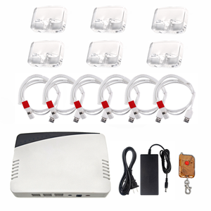 6 <strong>Multi</strong> Ports Retail Sensor Anti-theft <strong>Alarm</strong> <strong>System</strong> with Charging and Alarming <strong>Function</strong> - Product Image 2
