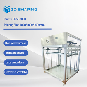 Hochgeschwindigkeits-FDM-3D-Drucker Großformat iger FDM-Drucker für industrielle Anwendungen Ideal für Prototyping und Funktions teile