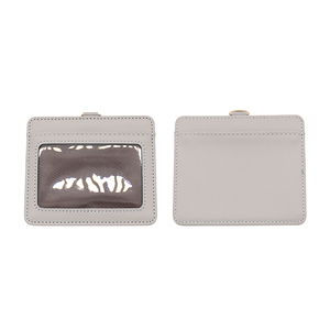 Trực tiếp của nhà sản xuất nhỏ duy nhất khe cắm PU làm việc ID Coin Purse thẻ kinh doanh & chủ thẻ tín dụng trong nhiều màu sắc - Product Image 2