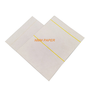 6640NMN Heat Resistance Class F/H <strong>NOMEX</strong>+polyester Film+<strong>NOMEX</strong> Composite Insulation Paper For Voice Coils