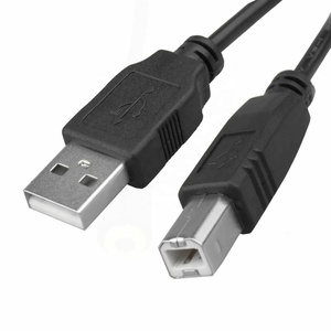 Custom <strong>USB</strong> a <strong>2.0</strong> <strong>USB</strong> B Data Cable 0.5m 1m 2M for Printer Scanner Kits - Product Image 5