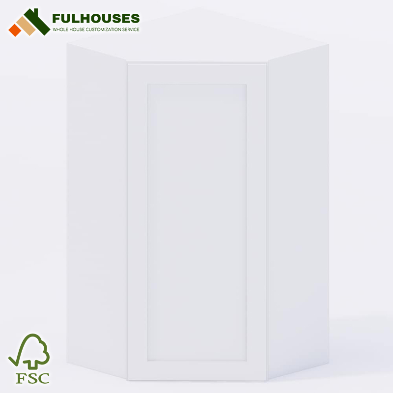 Muebles de Pared Esquineros Diagonales