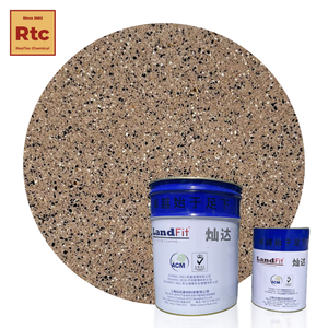 Nhà máy trực tiếp chống mài mòn tự san lấp mặt bằng <span class=keywords><strong>Epoxy</strong></span> lớp phủ <span class=keywords><strong>epoxy</strong></span> màu cát cho nhà để xe & Nhà máy Sơn & sơn - Product Image 1