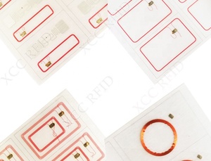 Factory <strong>Price</strong> XCCRFID HF Combi IC Chip <strong>Inlay</strong> 13.56MHz RFID Communication Interface Direct Manufacturer - Product Image 4