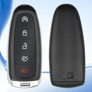 MS 4 + 1 pulsanti Smart senza chiave per Auto telecomando per Ford FCCID M3N5WY8609 P/N 164- R8094 chiave vuota per Auto veicolo RC - Product Image 3