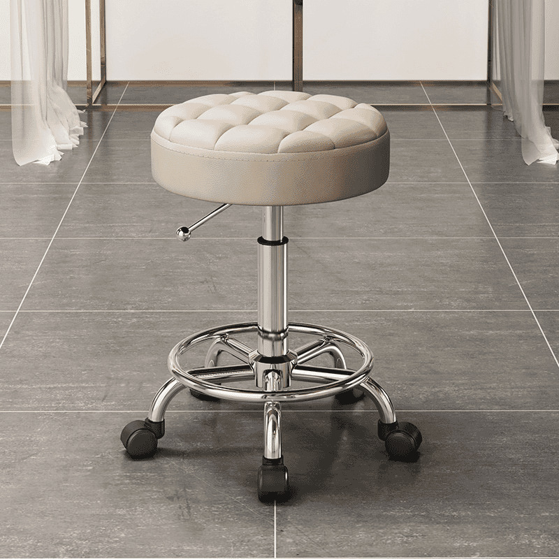 16-grid beige-black silent wheels