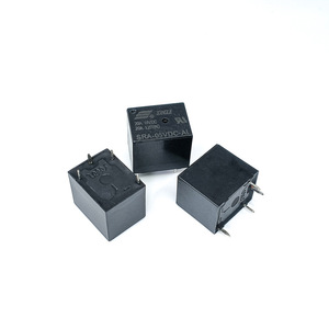 Interruptor de salida de nivel alto y bajo, POTENCIA DE CC de 2, 4, 8 canales, módulo de relé de 4 canales, SRA-12VDC-AL, relé SONGLE SRA-24VDC-AL - Product Image 1
