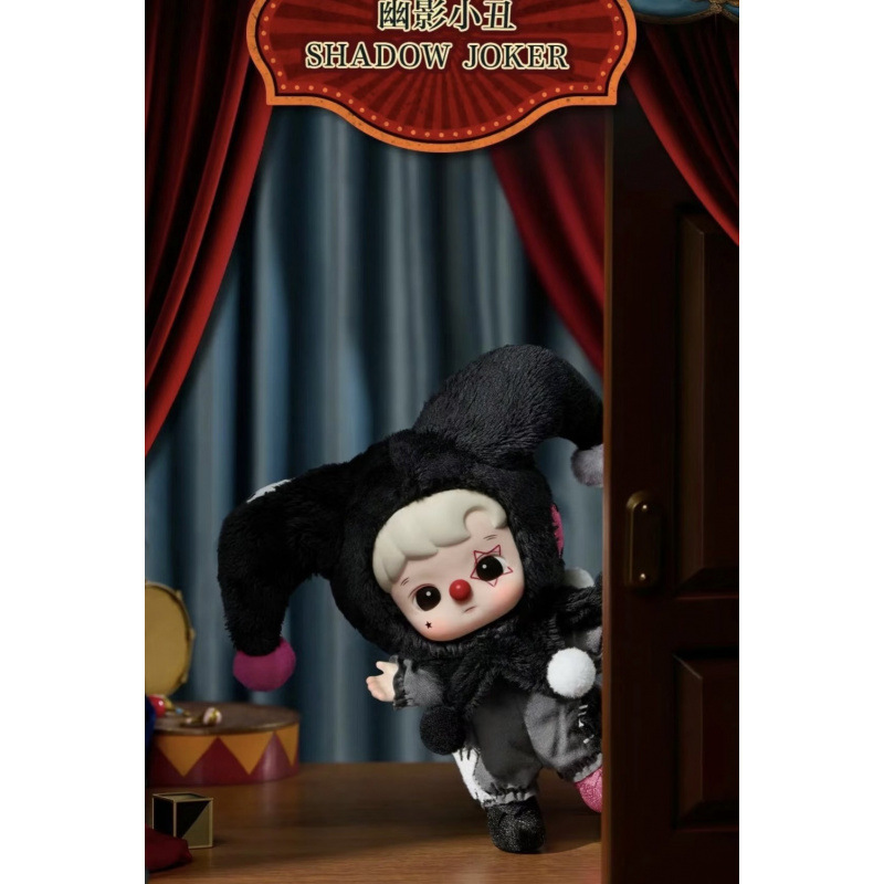 Shadow clown