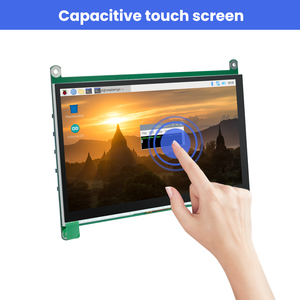 Raspberry Pi 4 Display 7-Zoll-Bildschirm für das Lernen der Raspberry Pi-Programmierung - Product Image 3