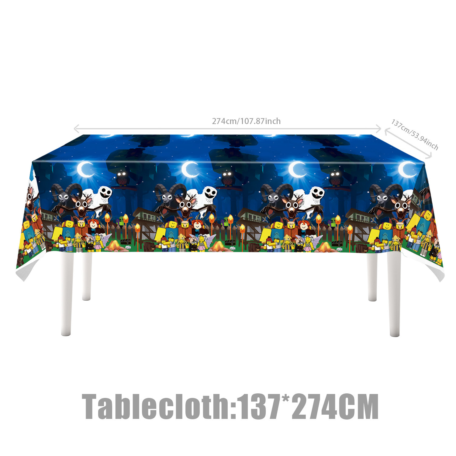 Nappe 137*274cm