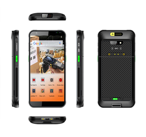 Android 12 robusto palmare 2D codice a barre di bilancio 5G zebra pda scanner Qr codice a barre Rfid dati pda scanner palmare - Product Image 4