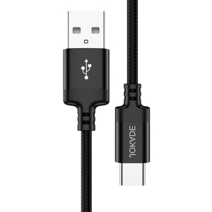 JOAKDE Promotional 2M 5A Durable Data Transmission Charging Type-C Data Cable <strong>2</strong> <strong>in</strong> <strong>1</strong> Universal - Product Image 3