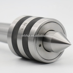D415L D415 D415A Live Center ขนาดกลางพร้อมปลายคาร์ไบด์สำหรับเครื่องกลึงและเครื่องกัด CNC มีตัวเลือก - Product Image 3
