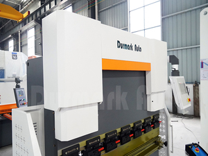 Tp10s-Controller-System für hydraulische Abkant pressen Cnc-Biege maschine Multi-Angle-und Multi-Step-und Backgauge-Programmierung