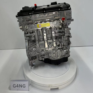 G4NG 2.0L Korea Auto <strong>Engine</strong> LONG BLOCK for CELESTA I30 I10 AVANTE VELOSTER K5 K2 <strong>K3</strong> K4 SPORTAGE G4NG - Product Image 4