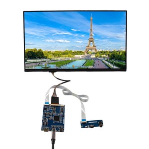 <strong>Lcd</strong> Panel Hd 133 Inch Touch Screen <strong>Monitor</strong> 13.3'' 1920X1080 Privacy Anti-Spy <strong>Lcd</strong> Touch Screen <strong>With</strong> Hd Mi Type-C Control Board - Product Image 1