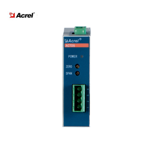 Acrel-transductor de Sensor de voltaje, transmisor de entrada de 100-1500V, salida de 4-20mA/5V ACTDS-DV, directo de fábrica - Product Image 3