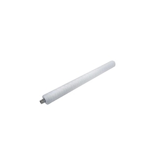 10 "<span class=keywords><strong>String</strong></span> <span class=keywords><strong>Wound</strong></span> <span class=keywords><strong>Filter</strong></span> Cartridges Slim Yarn Cartridge 5μm para tratamento de água