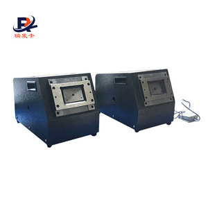 ใช้งานง่ายเครื่องเจาะบัตรพีวีซีไฟฟ้าสําหรับบัตรประจําตัวพลาสติก - Product Image 2
