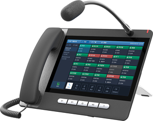 Sistema de intercomunicación de dirección público, miniservidor de voz, IP, PBX, OBT-9808H - Product Image 3