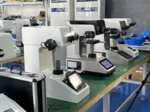 Automatic Loading Touch Screen <strong>5</strong>~250kgf Universal Hardness Tester for Metal Hardness <strong>Testing</strong> - Product Image 4