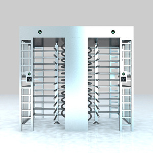 Le système de contrôle d'accès a mené le plein prix d'achat de porte de tourniquet de taille d'indicateur de direction - Product Image 3