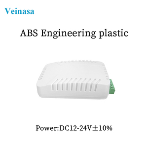 HTW-YZ485 Bộ truyền tín hiệu độ ẩm nhiệt độ cấp công nghiệp Lưu trữ dữ liệu giám sát nhiệt độ -40~60 ℃ Bộ điều khiển nhiệt độ - Product Image 4