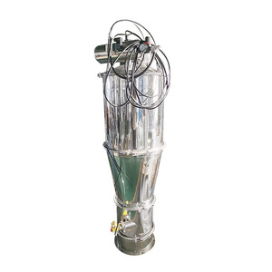 Cargador de vacío industrial portátil a prueba de explosiones automatizado de salida de fábrica, sistema de manipulación de materiales al vacío de grano, venta al por mayor - Product Image 4
