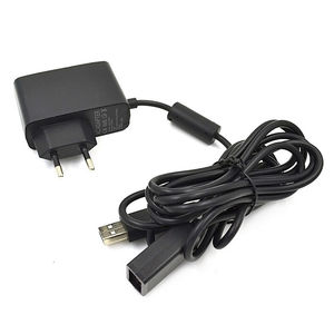 适用于Xbox 360电源的Kinect适配器90v-240v交流适配器电缆USB充电器适用于360 Kinect运动传感器 - Product Image 2