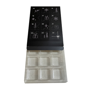 12วันขนมบรรจุแอดเวนปฏิทินกล่องของขวัญกระดาษแข็ง - Product Image 5