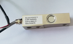 Single Ended Beam Wäge zelle für Material prüfmaschinen Rheo meter Messung Feder charakter is tische Profilierung Reibungs prüfung - Product Image 5