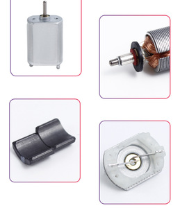 Micro Mini 130 Strong Magnetic Brushed Electric DC 3V 12V 18500rpm High Speed DIY Remote Control Toy Motor for <strong>Arduino</strong> <strong>Smart</strong> Car