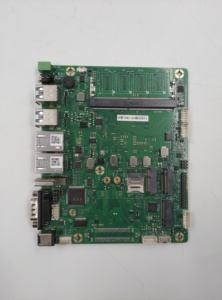 3.5 Inch <strong>Embedded</strong> Industrial Motherboard I5-6200u I5-7200U <strong>X86</strong> Development <strong>Board</strong> 2LAN 5COM RS232 EDP/LVDS - Product Image 5